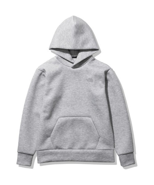 THE NORTH FACE」 プルオーバーパーカー MEDIUM グレー レディース 