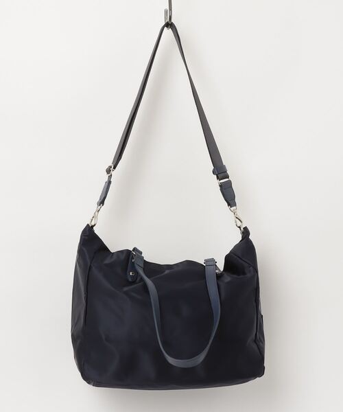 russet（ラシット） 2WAYバッグ - ネイビー レディース : ZOZOTOWN 