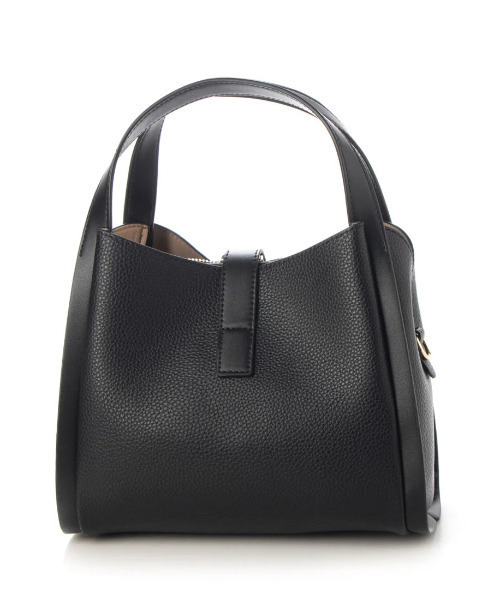 「cache cache」 2WAYバッグ FREE ブラック レディース_画像3