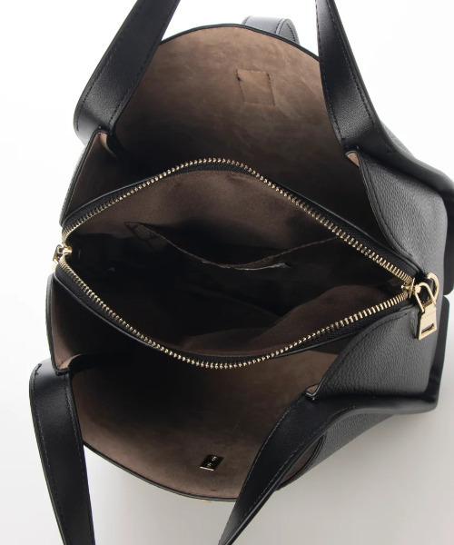 「cache cache」 2WAYバッグ FREE ブラック レディース_画像5