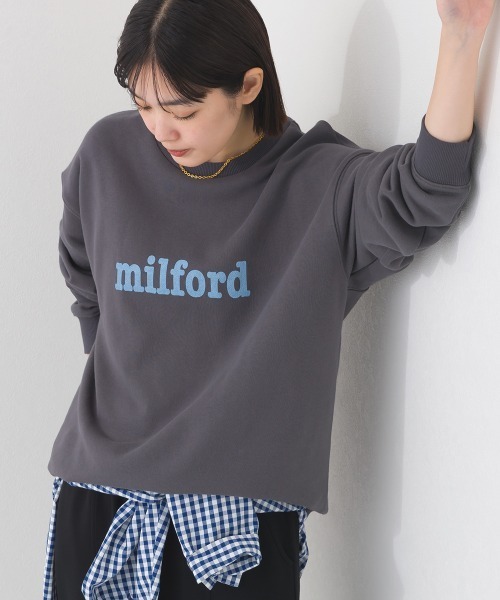 トレーナー+スウェット OMMO MESH DOCKING WAVE TOP OMMO MESH DOCKING WAVE TOPの通販 by Elena 's shop｜ラクマ