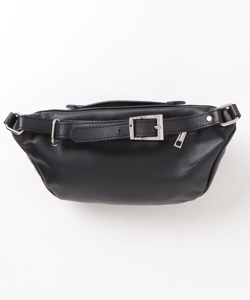 「AULENTTI」 ウエストバッグ - ブラック レディース_画像2