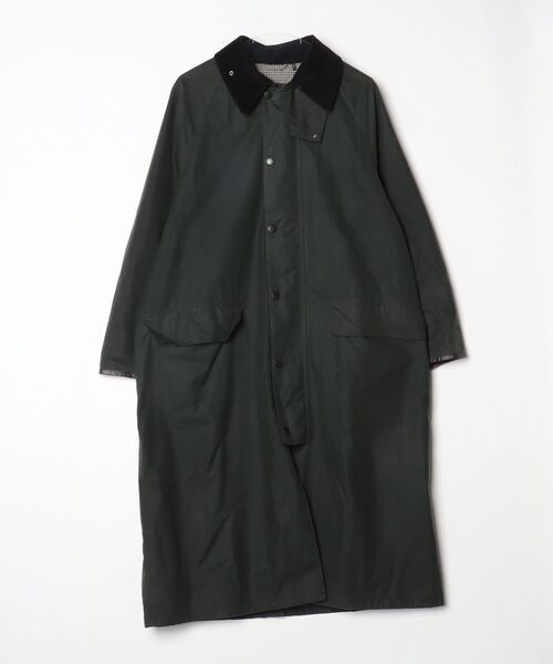 Barbour(バブアー) コート 36 グリーン レディース : ZOZOTOWN Barbour(バブアー) コート 36 グリーン レディース : ZOZOTOWN