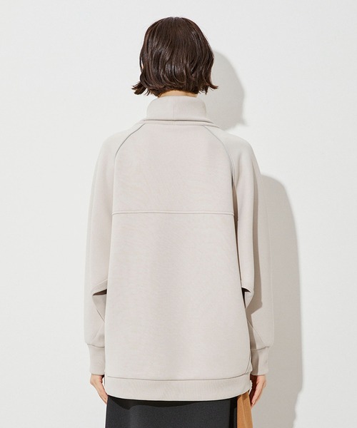 「A + TOKYO」 長袖カットソー FREE グレー レディース_画像8