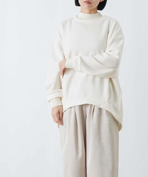 LADY LUCK LUCA（レディラックルカ） tシャツ LC/LLL ニットレイヤード
