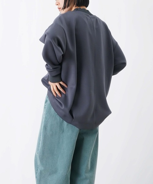 LADY LUCK LUCA（レディラックルカ） tシャツ LC/LLL ニットレイヤード