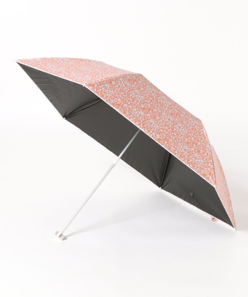 新品★マッキントッシュフィロソフィー★スノーブルガーデン晴雨兼用折りたたみ日傘 MACKINTOSH PHILOSOPHY（マッキントッシュフィロソフィー） 日傘