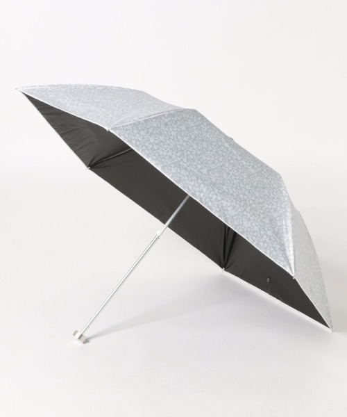 新品★マッキントッシュフィロソフィー★スノーブルガーデン晴雨兼用折りたたみ日傘 MACKINTOSH PHILOSOPHY（マッキントッシュフィロソフィー） 日傘