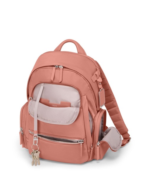TUMI（トゥミ） デイバック リュック VOYAGEUR 「セリーナ」ミディアム