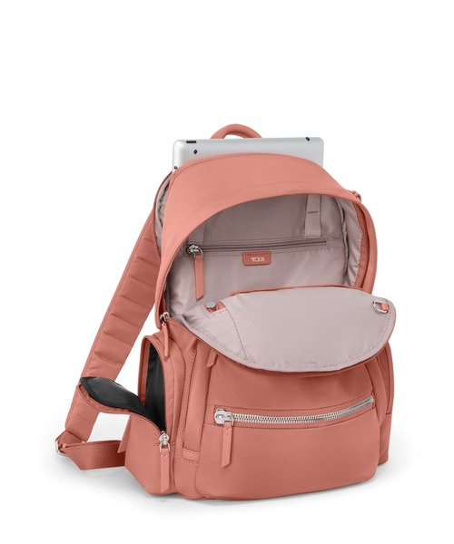 デイバック リュック VOYAGEUR 「セリーナ」ミディアム・バックパック（PC12インチまで対応） レディースの画像