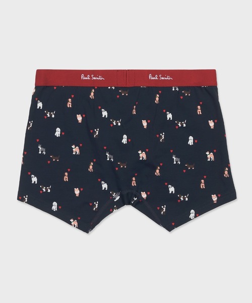 Paul Smith（ポール・スミス） ボクサーパンツ “Dogs Heart” ボクサー