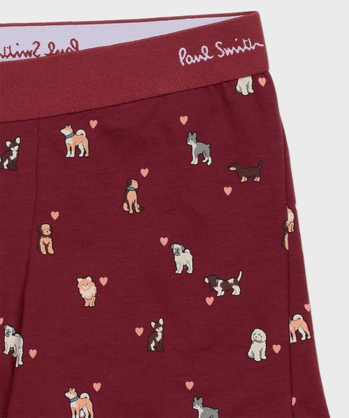 Paul Smith（ポール・スミス） ボクサーパンツ “Dogs Heart” ボクサー