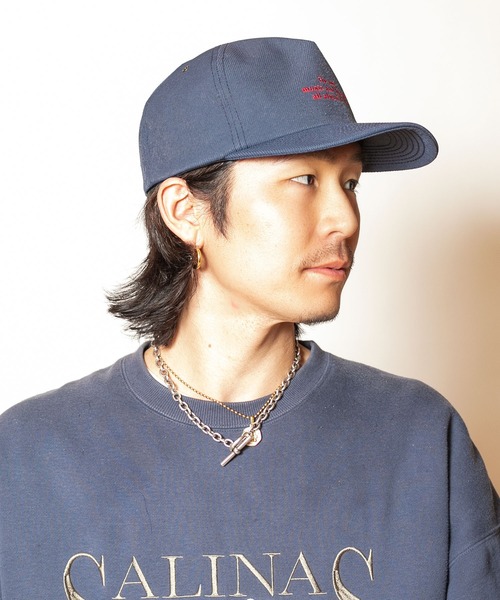 カシラ♡キャップ CA4LA（カシラ） キャップ 帽子 メンズ FMM CAP メンズ レディース