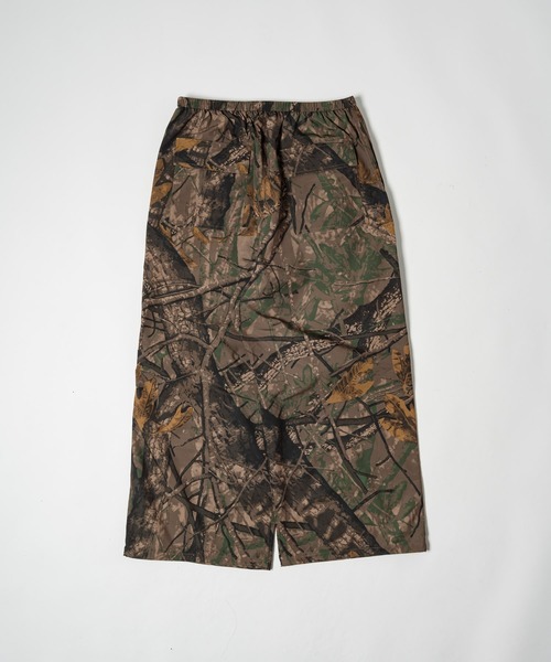 「ADAMASTE」 イージーパンツ MEDIUM ブラック メンズ_画像3