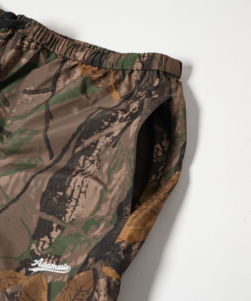 「ADAMASTE」 イージーパンツ MEDIUM ブラック メンズ_画像5