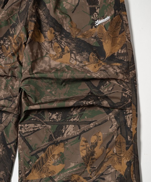 「ADAMASTE」 イージーパンツ MEDIUM ブラック メンズ_画像6