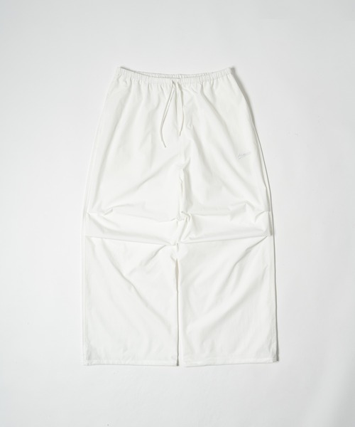 「ADAMASTE」 イージーパンツ MEDIUM ブラック メンズ_画像8