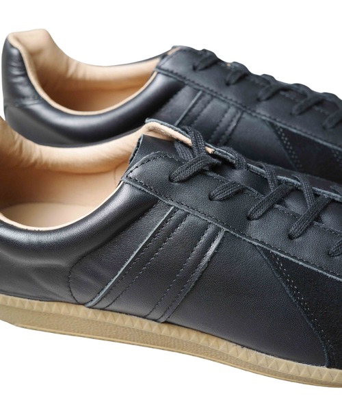 GERMAN TRAINER（ジャーマントレーナー） スニーカー /GERMAN TRAINER