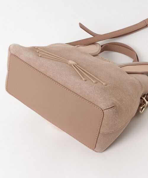 「kate spade new york」 2WAYバッグ - ベージュ レディースの画像