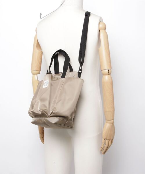 「FREDRIK PACKERS」 2WAYバッグ FREE ブラック レディース_画像5