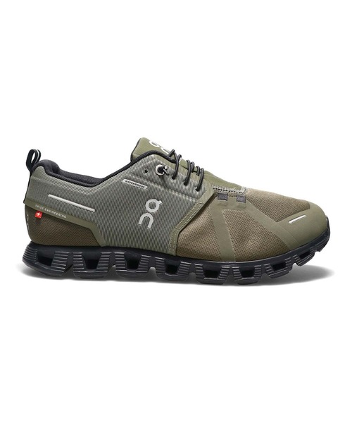 「On」 ローカットスニーカー 9.5 オリーブ メンズ_画像2