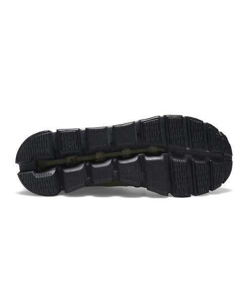 「On」 ローカットスニーカー 9.5 オリーブ メンズ_画像3