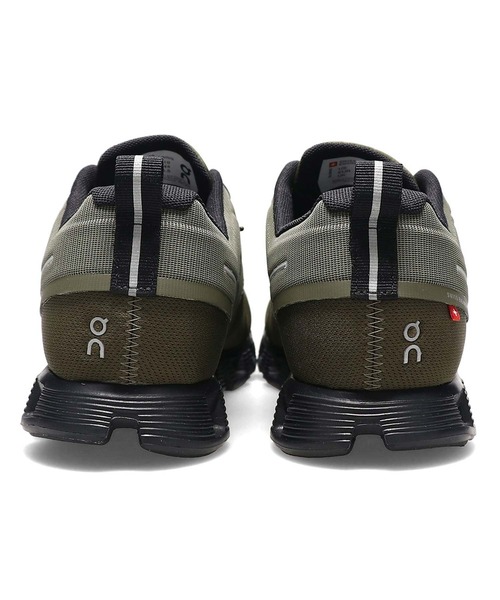 「On」 ローカットスニーカー 9.5 オリーブ メンズ_画像6