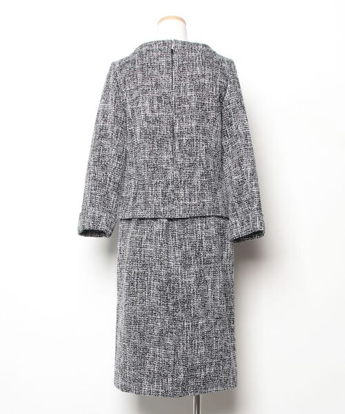 「DRESS LAB」 セットアップ M ブラック レディース_画像2