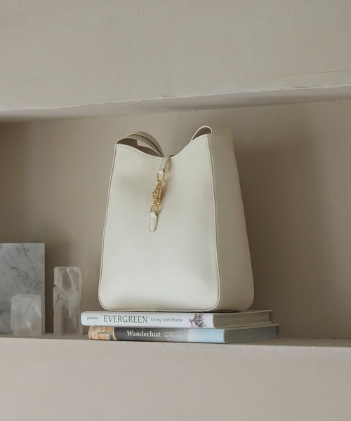 「VIS」 ショルダーバッグ FREE ダークブラウン レディース_画像3