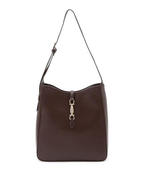 「VIS」 ショルダーバッグ FREE ダークブラウン レディース_画像5