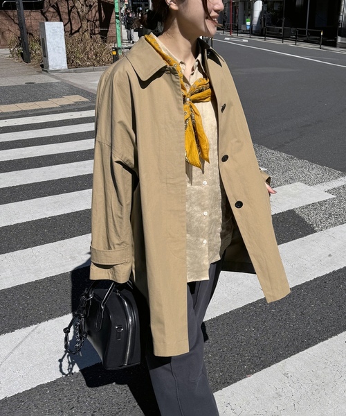 JOURNAL STANDARD（ジャーナルスタンダード） コート - ベージュ
