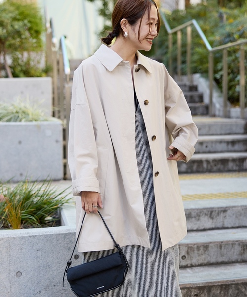 JOURNAL STANDARD（ジャーナルスタンダード） コート - ベージュ