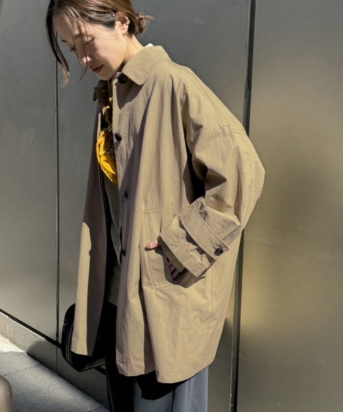 JOURNAL STANDARD（ジャーナルスタンダード） コート - ベージュ
