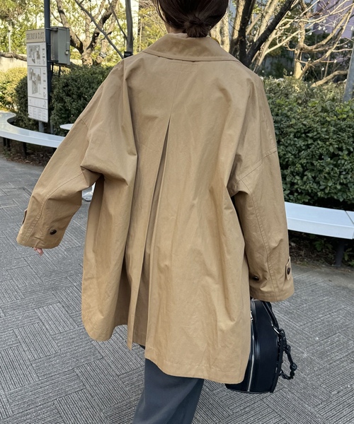 JOURNAL STANDARD（ジャーナルスタンダード） コート - ベージュ