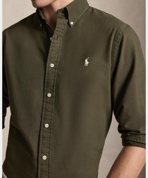 POLO RALPH LAUREN（ポロ・ラルフローレン） シャツ クラシック