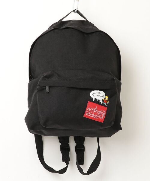 Manhattan Portage（マンハッタンポーテージ） 刺繍リュック「THE