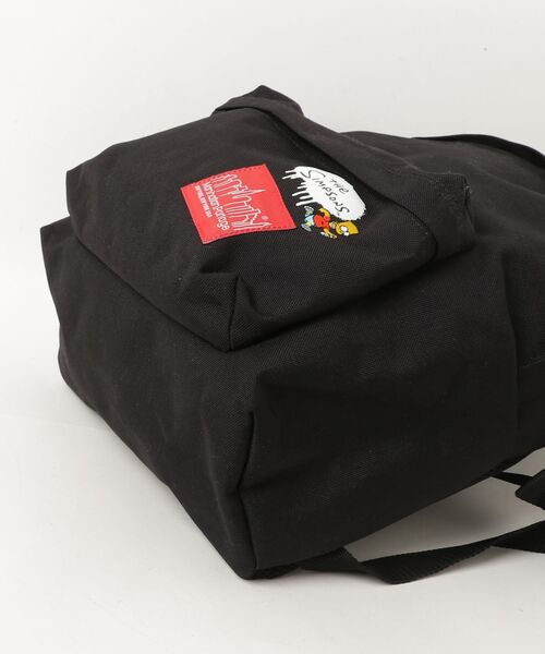 Manhattan Portage（マンハッタンポーテージ） 刺繍リュック「THE