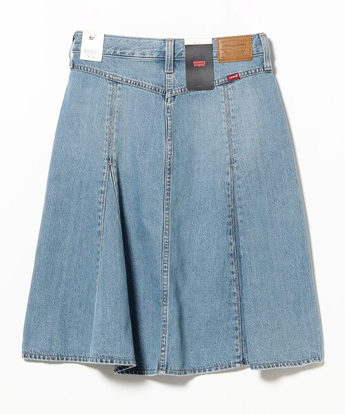 Levi's（リーバイス） スカート LEVI'S(R) / GODET KNEE LENGTH SKIRT