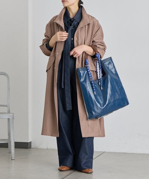 ear PAPILLONNER（イア パピヨネ） トートバッグ MTAミックストート