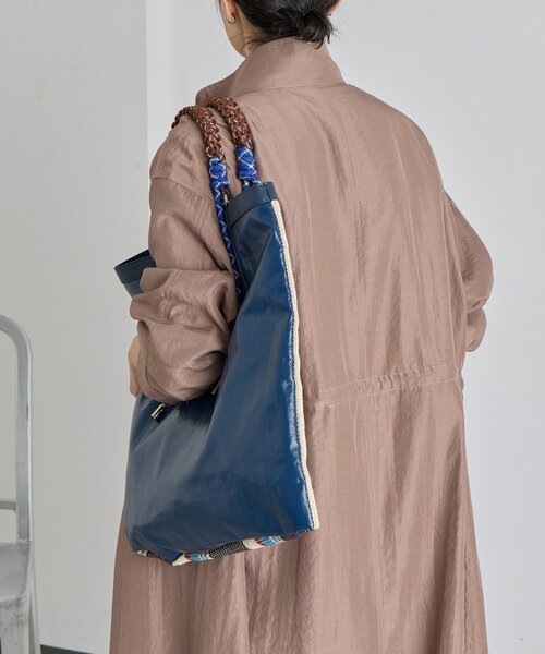 ear PAPILLONNER（イア パピヨネ） トートバッグ MTAミックストート