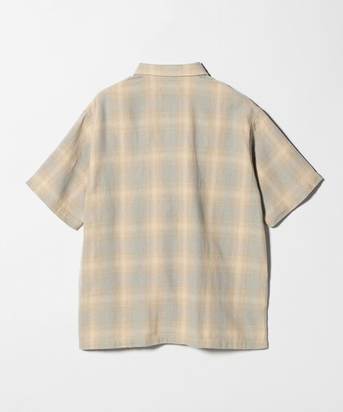 PENDLETON（ペンドルトン） シャツ × CGS.」チェック ネルシャツ