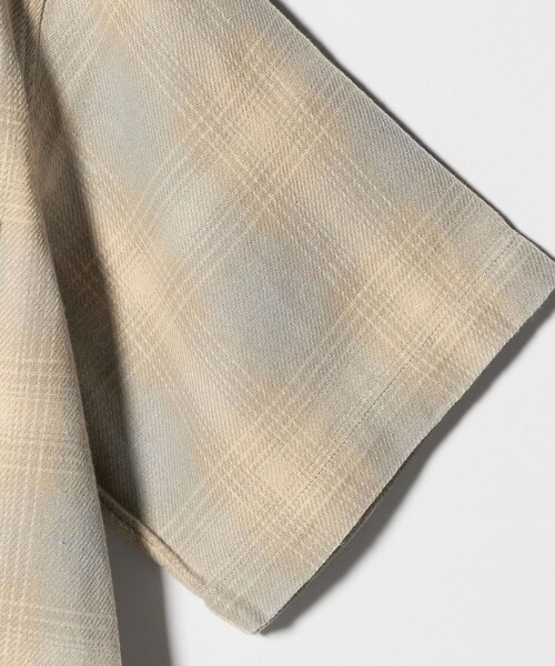 PENDLETON（ペンドルトン） シャツ × CGS.」チェック ネルシャツ