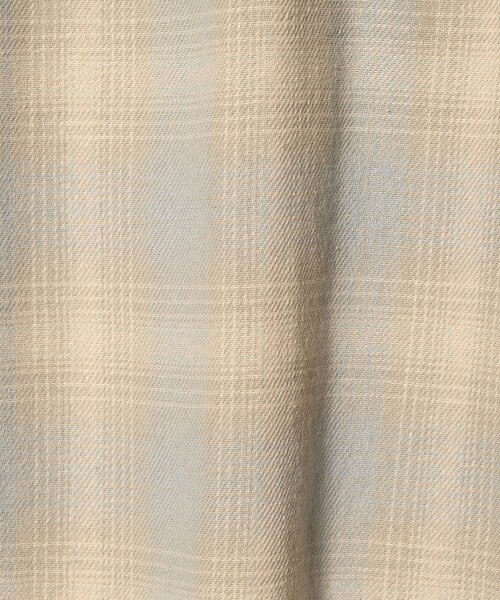 PENDLETON（ペンドルトン） シャツ × CGS.」チェック ネルシャツ