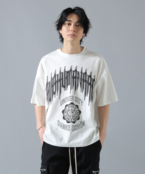 DANKE SCHON（ダンケシェーン） tシャツ 「WEB＆DEPOT限定」DankeSchon