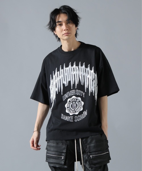 DANKE SCHON（ダンケシェーン） tシャツ 「WEB＆DEPOT限定」DankeSchon