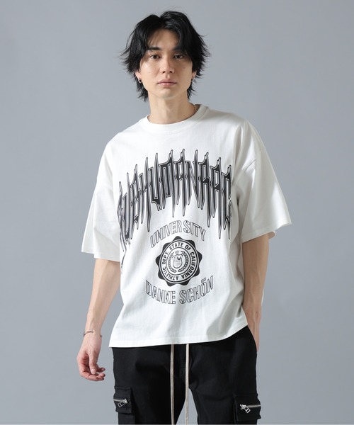 DANKE SCHON（ダンケシェーン） tシャツ 「WEB＆DEPOT限定」DankeSchon
