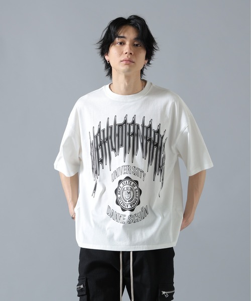 DANKE SCHON（ダンケシェーン） tシャツ 「WEB＆DEPOT限定」DankeSchon