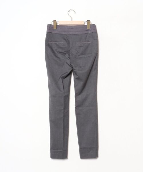 「PAUL&JOE SISTER」 スラックス 36 グレー レディース_画像2