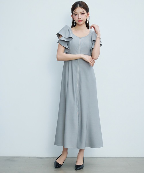 SAISON DE PAPILLON（セゾンドパピヨン） ワンピース : ZOZOTOWN Yahoo