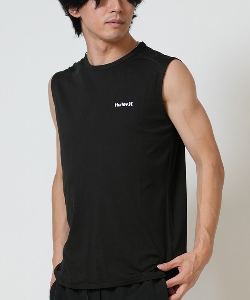 Hurley（ハーレー） ラッシュガード 水着 ラッシュガード タンクトップ 